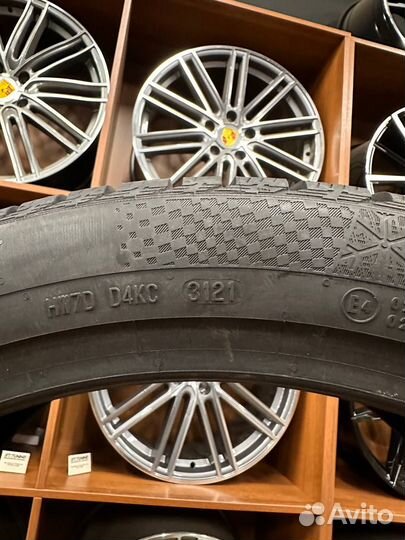 Continental WinterContact TS 860 S 295/35 R21 107V