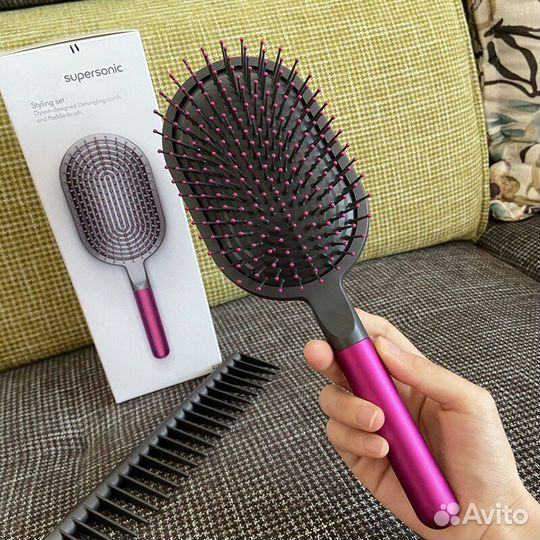 Расческа dyson