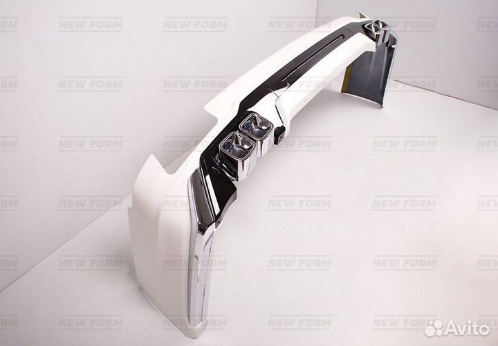 Юбки Modellista Toyota Land Cruiser Prado 150