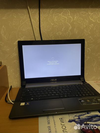 Asus n53t