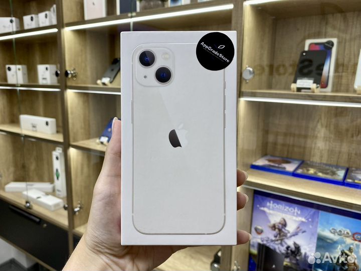 iPhone 13, 128 ГБ