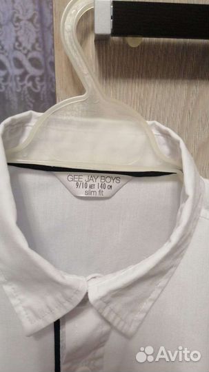 Рубашки для мальчика / школьная форма