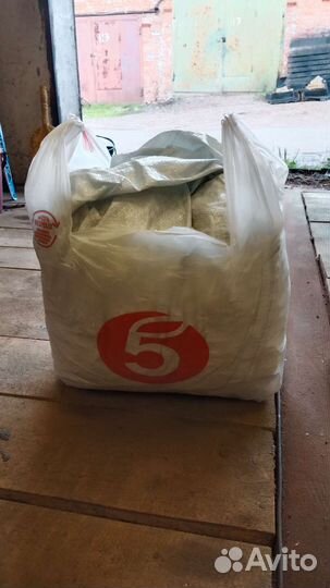 Пенопластовые шарики