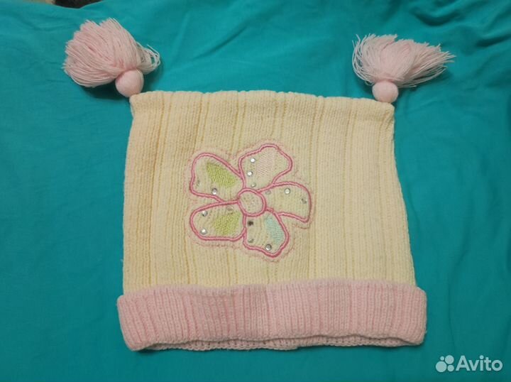 Шапка детская