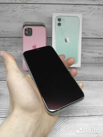 iPhone 11, 128 ГБ