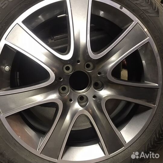 Новый оригинальный диск Mercedes W222, R18