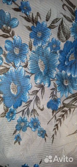 Тюль. Штора. Новые