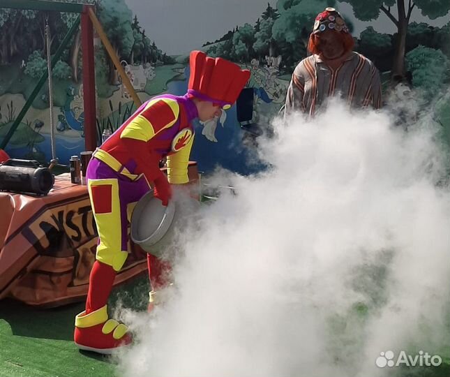 Детские праздники