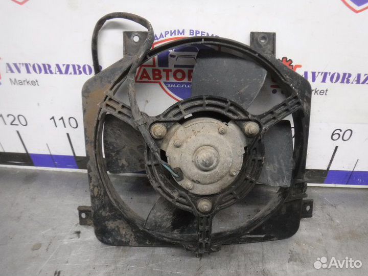 Вентилятор Ваз 2113 11183 2007