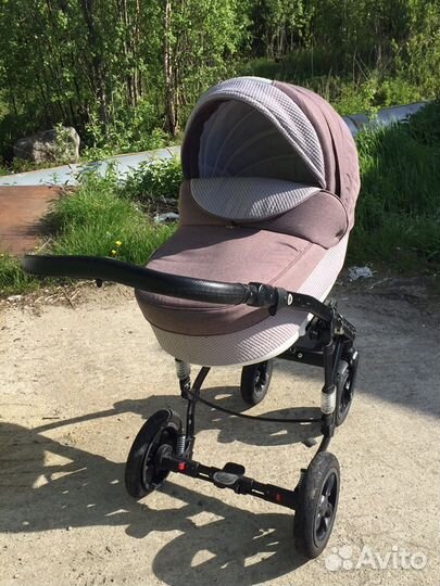 Коляска Adamex galactic 2 в 1