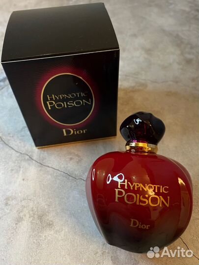 Парфюм hypnotic poison Dior