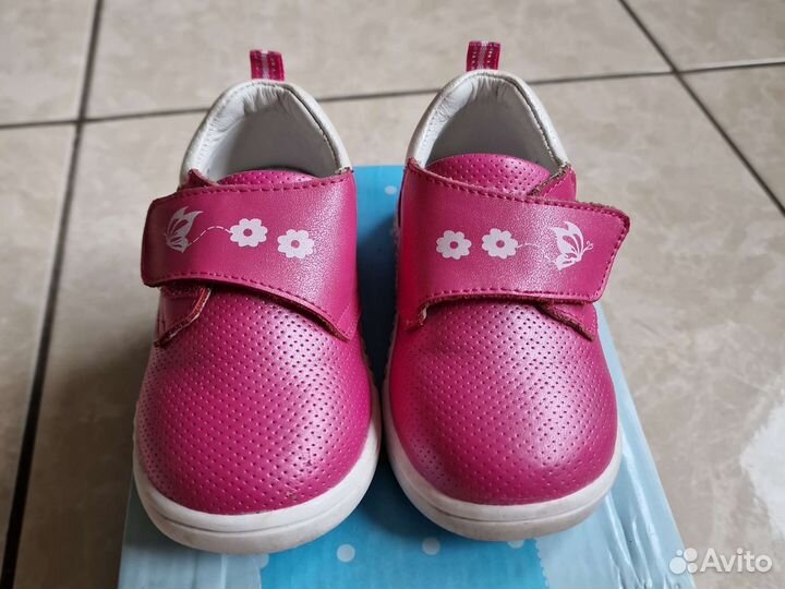 Кеды детские