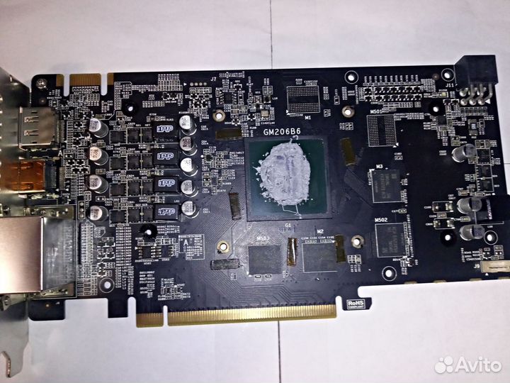 Видеокарта veineda Nvidia gtx 960 4gb