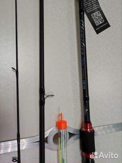 Фидер Chameleon