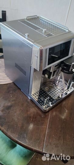 Кофемашина delonghi primadonna avant esam 6700