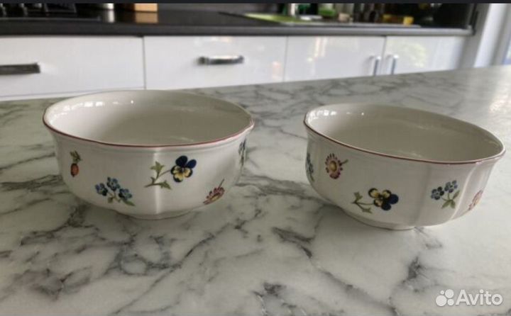 Villeroy boch petite Fleur пиала 13 см