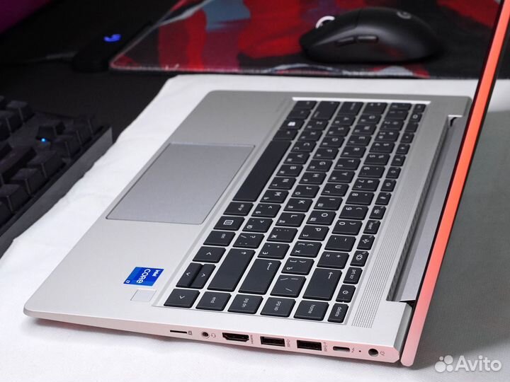 Ноутбук HP ProBook 640 G8 / i7-1165G7/ 16GB 13