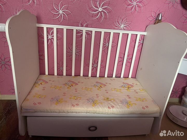 Детская кровать
