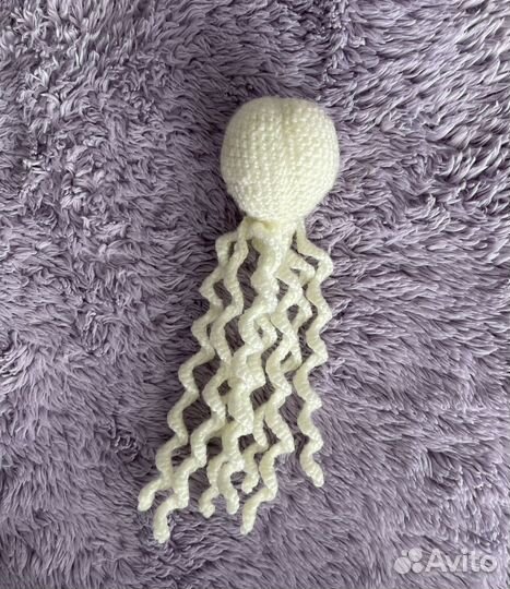 Милый осьминог игрушка для новорожденных