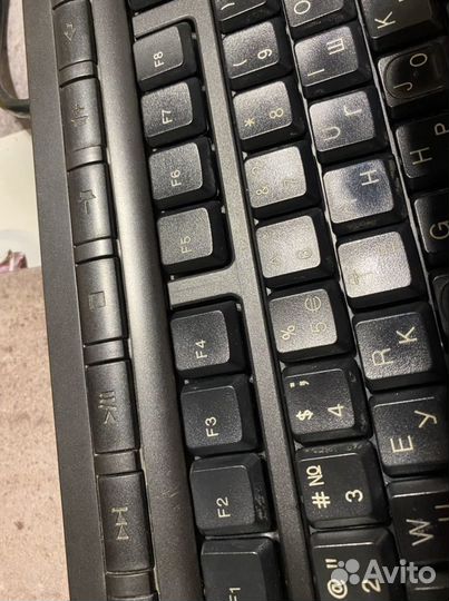 Клавиатура A4 Tech KL-45MU