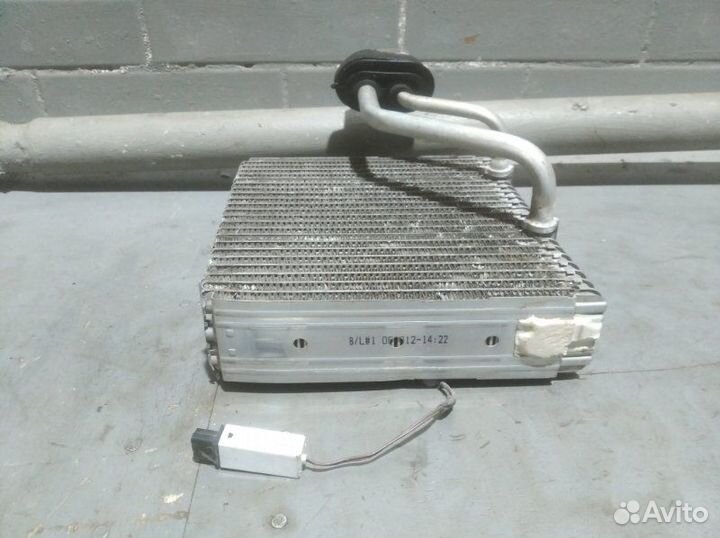 Испаритель кондиционера Hyundai Accent