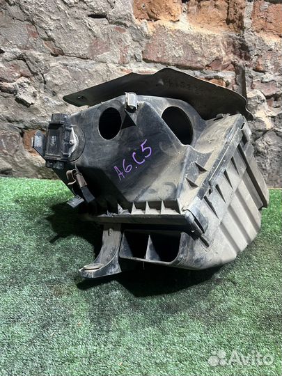 Корпус воздушного фильтра 1.8T AEB vw passat b5