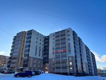 3-к. квартира, 86,4 м², 1/9 эт.