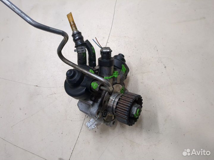 Тнвд Audi Q7, 2008