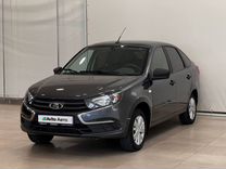 ВАЗ (LADA) Granta 1.6 MT, 2018, 128 461 км, с пробегом, цена 675 000 руб.