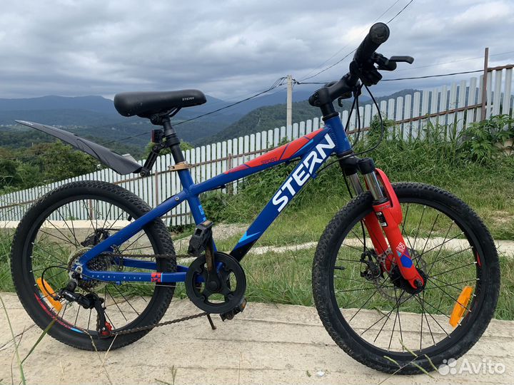 Велосипед подростковый 20 Stern