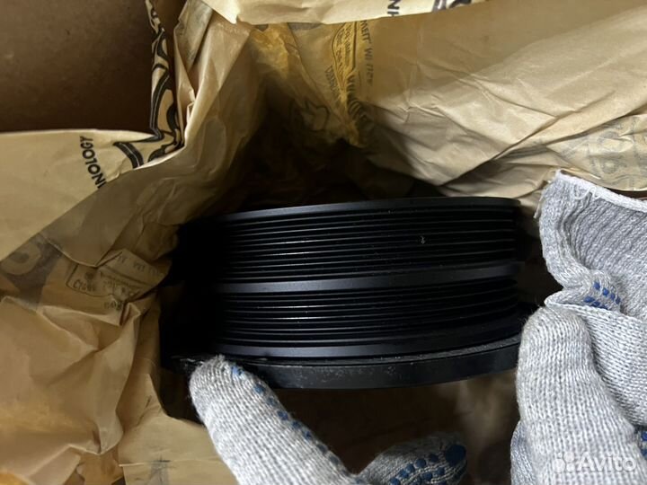 5291002 Шкив коленвала(с демпфером) Focus III