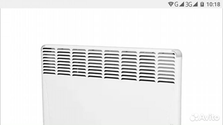 Конвектор электрический 2700