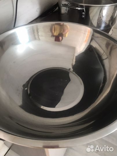 Гастроемкости из нержавейки бу