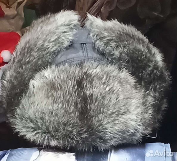 Мужская шапка - 58 р