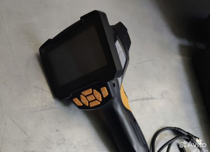 Промышленный видеоэндоскоп iCarTool 4.3