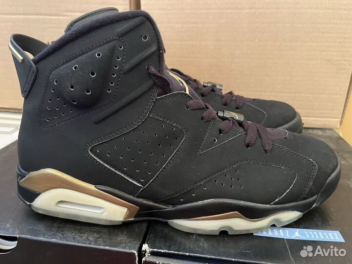 Nike Jordan 6 VI Retro DMP sz 11,5