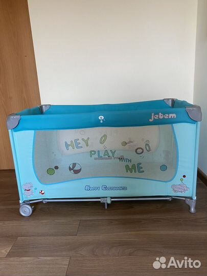 Манеж детский