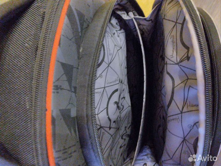 Школьный рюкзак