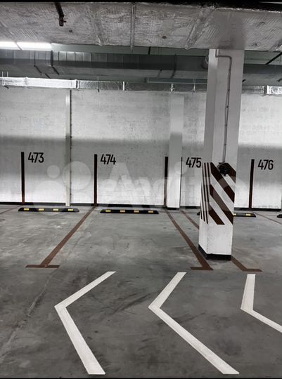 Машиноместо