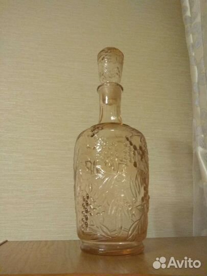 Графин СССР 