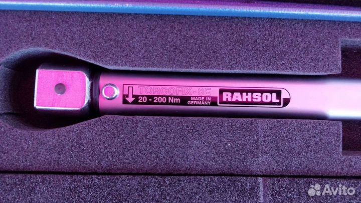 Динамометрический ключ Gedore (набор)