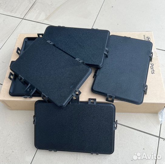 Крышка блока предохранителей Hyundai HD-72 HD-78