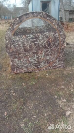 Засидка для охоты