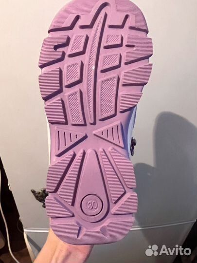 Ботинки детсие 30