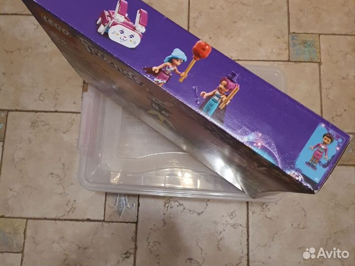 Конструктор Lego Friends 41685