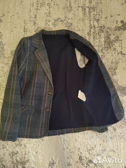 Костюм для мальчика 134-136см