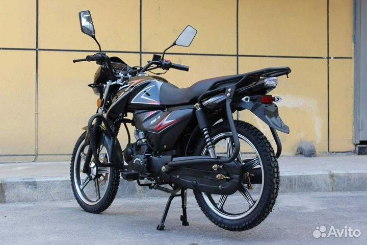 Мопед Regulmoto (Регулмото) Alpha (RM - 4)