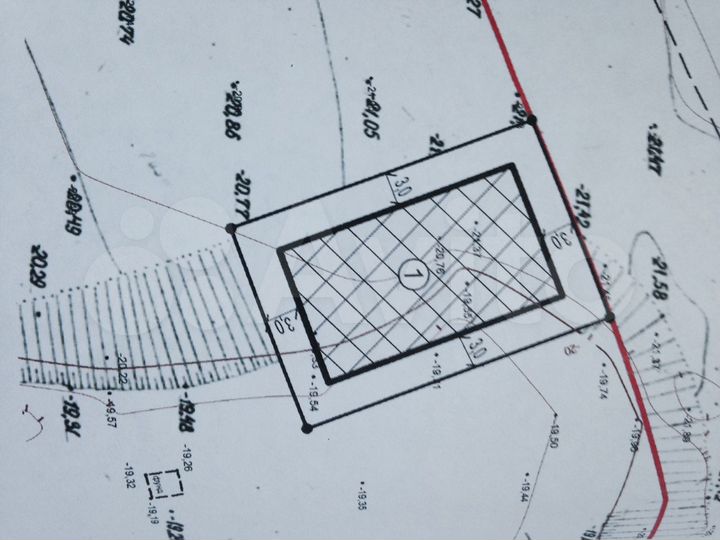 Участок 6 сот. (ИЖС)