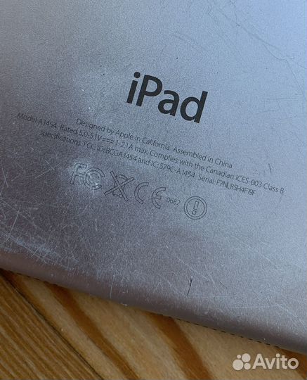 iPad mini 1 16gb sim