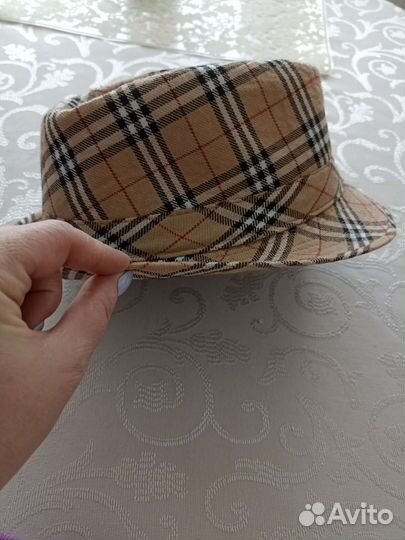 Шляпа унисекс Burberry